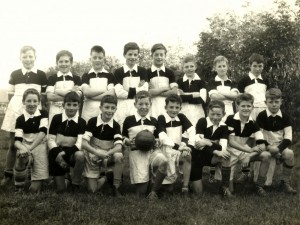 The Commons Team 1957